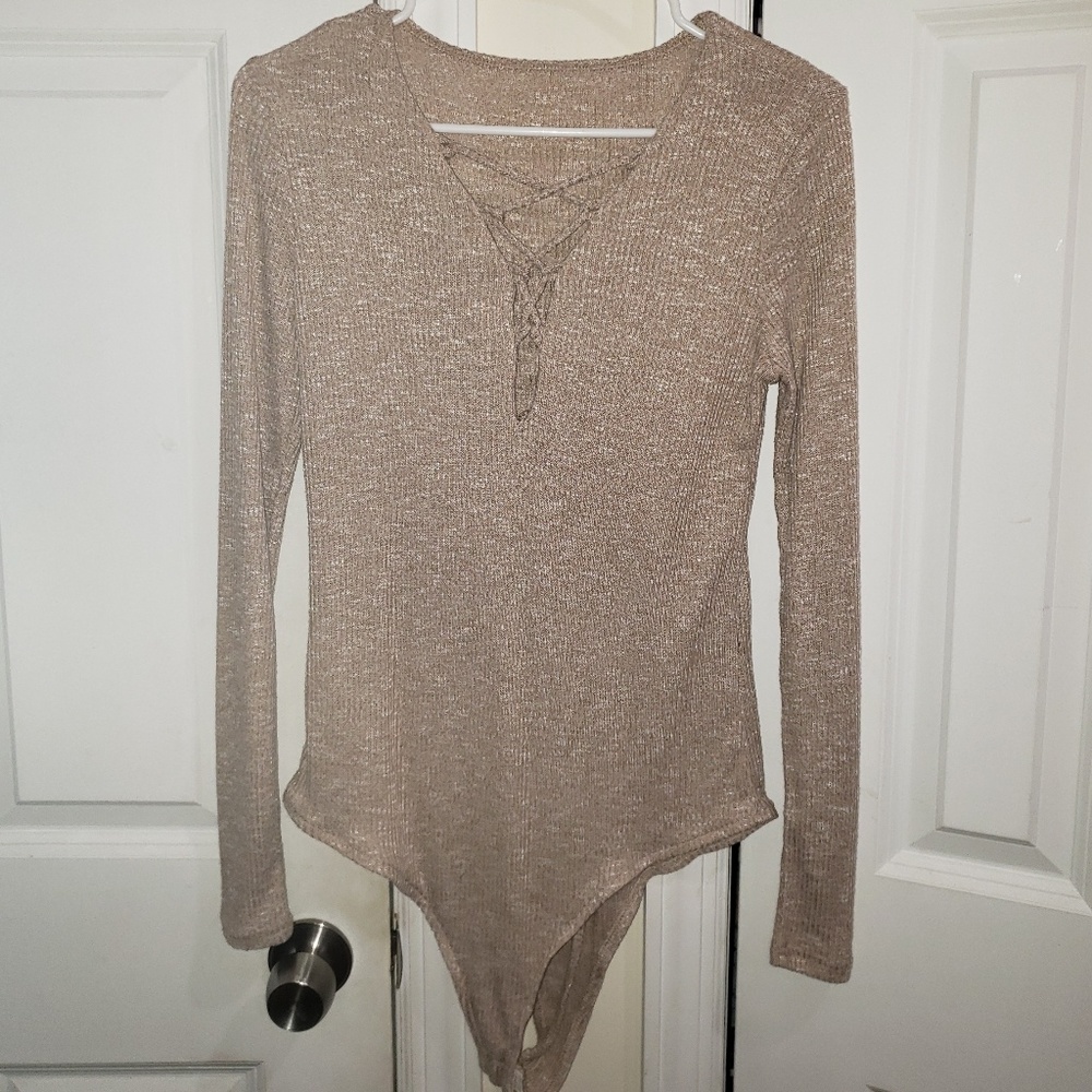 Long Sleeve Body Suit